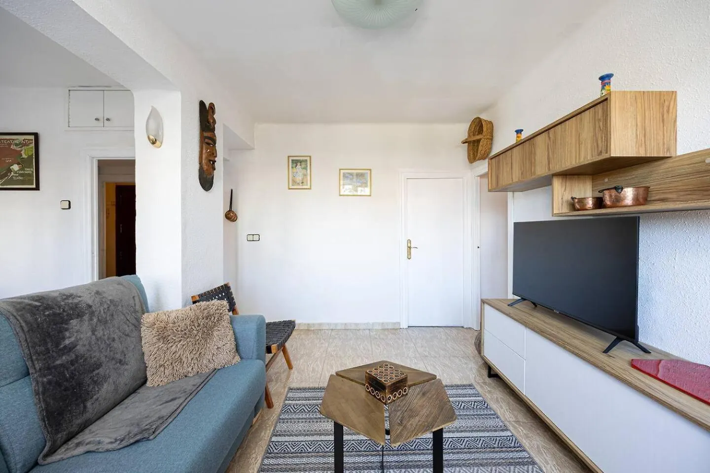 2 Bdr Apt In Cornella 5 Mins Form The Metro Apartment Cornella de Llobregat