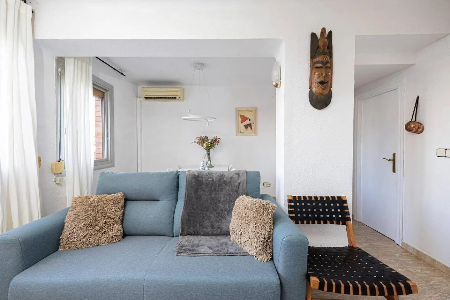 2 Bdr Apt In Cornella 5 Mins Form The Metro Apartment Cornella de Llobregat Spain