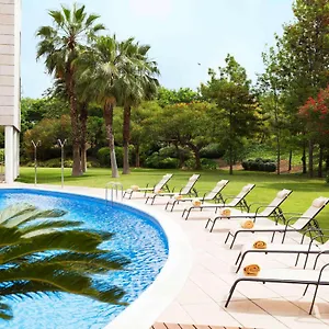 Novotel Barcelona Cornella Hotell